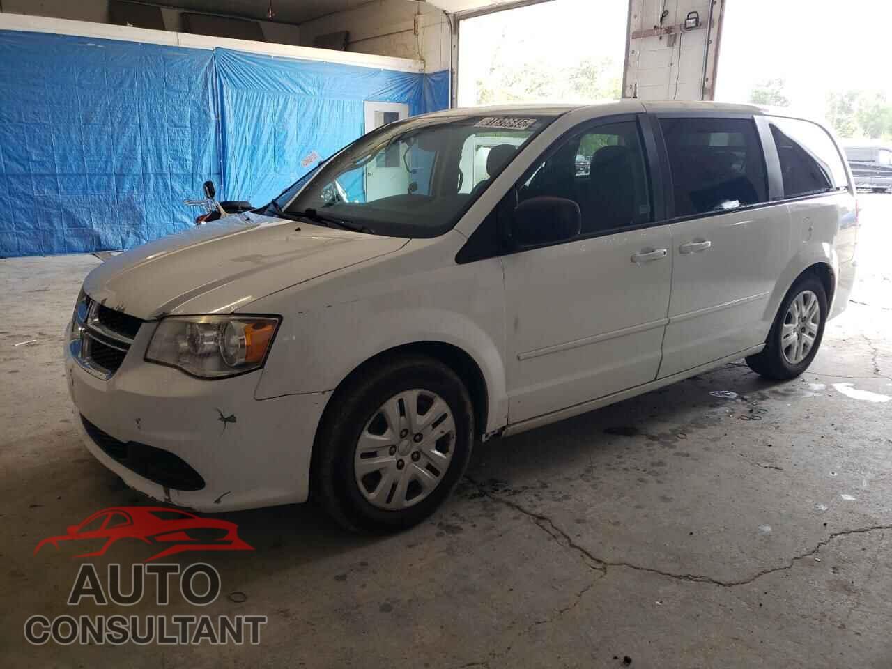 DODGE CARAVAN 2017 - 2C4RDGBG1HR780638