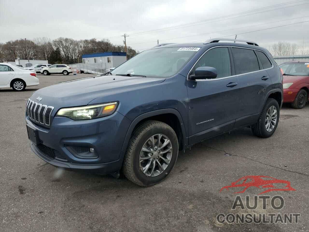 JEEP GRAND CHER 2019 - 1C4PJMLX9KD488789