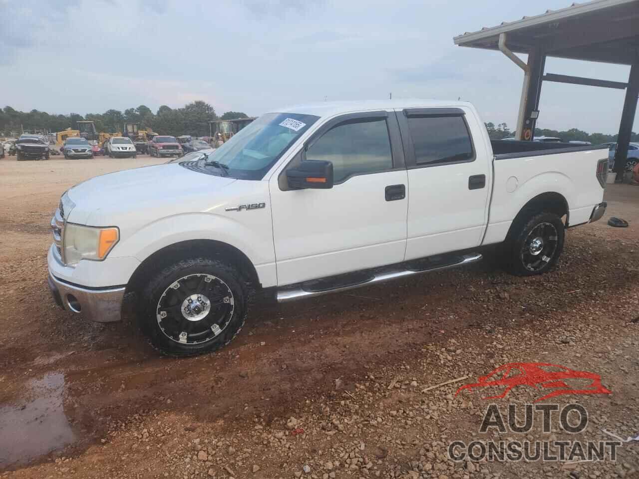 FORD F-150 2013 - 1FTFW1CF0DKF86756