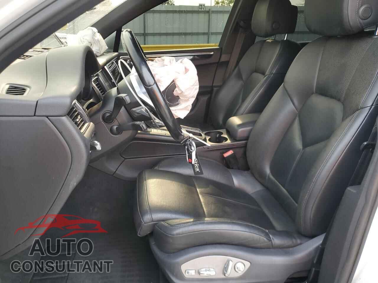 PORSCHE MACAN 2015 - WP1AB2A50FLB44822