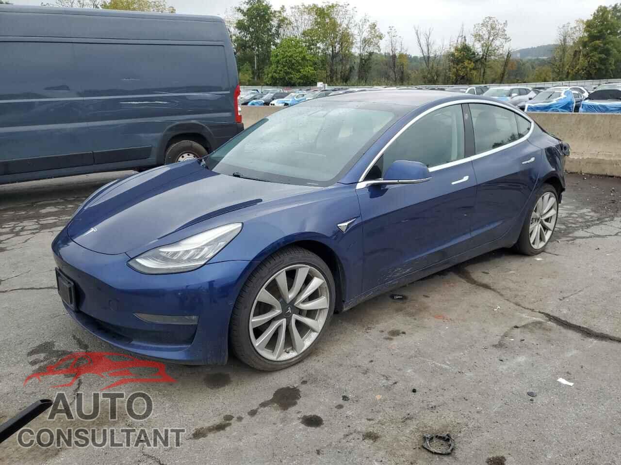 TESLA MODEL 3 2018 - 5YJ3E1EB6JF088182