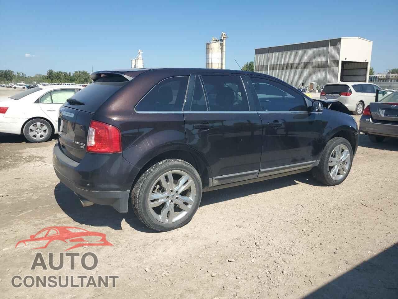 FORD EDGE 2013 - 2FMDK4KC2DBC51175