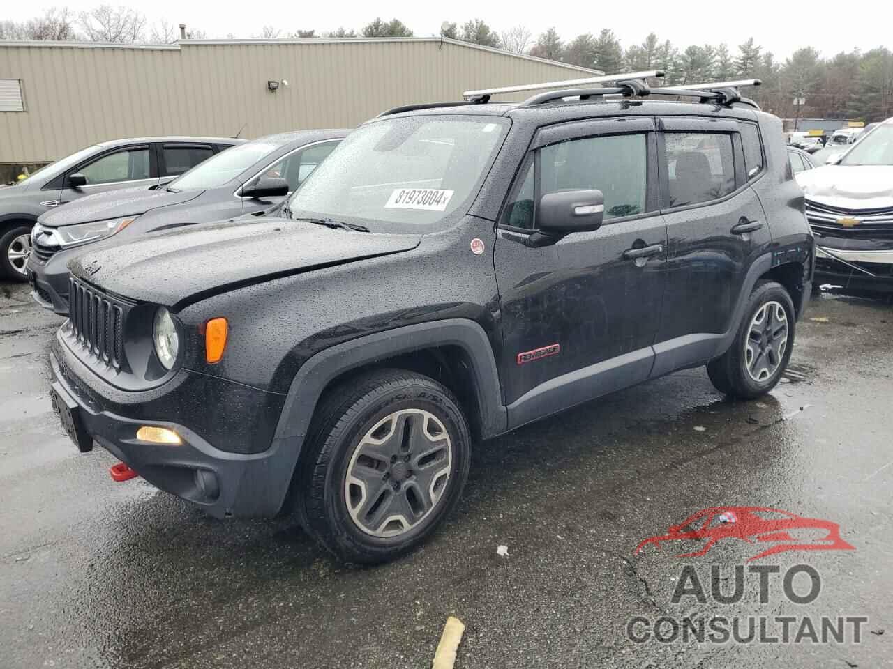 JEEP RENEGADE 2015 - ZACCJBCT5FPC37159