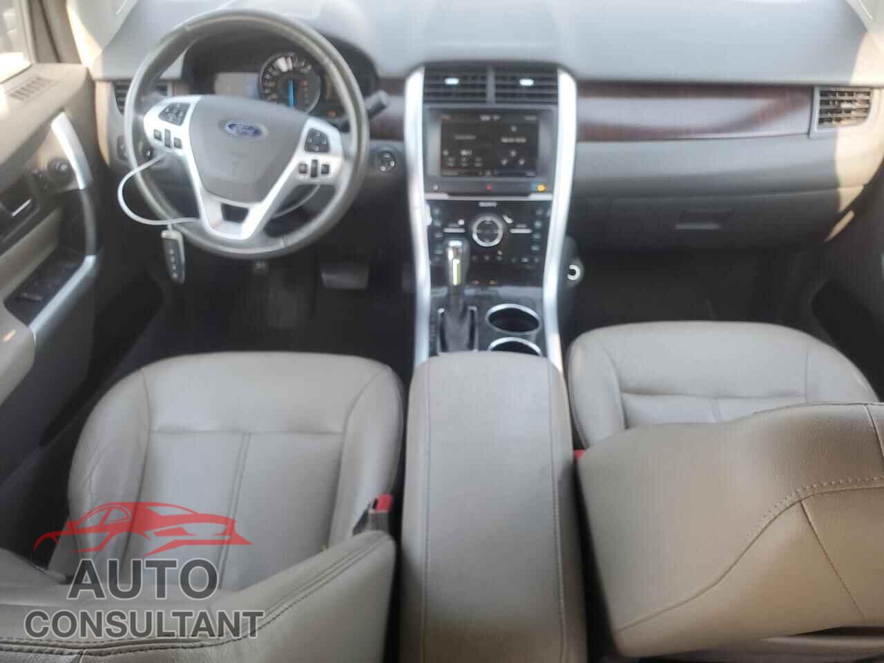 FORD EDGE 2013 - 2FMDK3K97DBA43467
