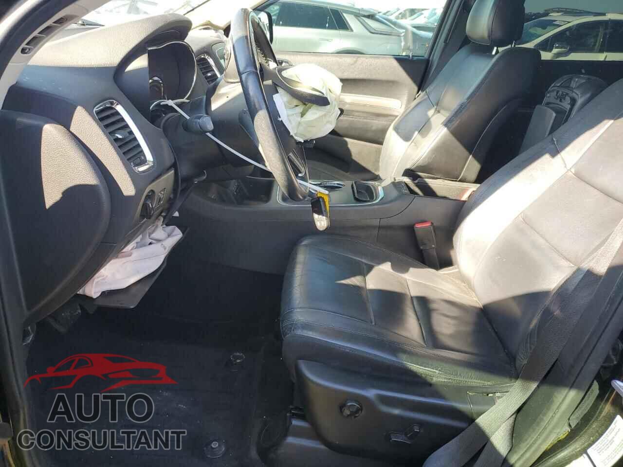 DODGE DURANGO 2017 - 1C4RDHDG1HC936110