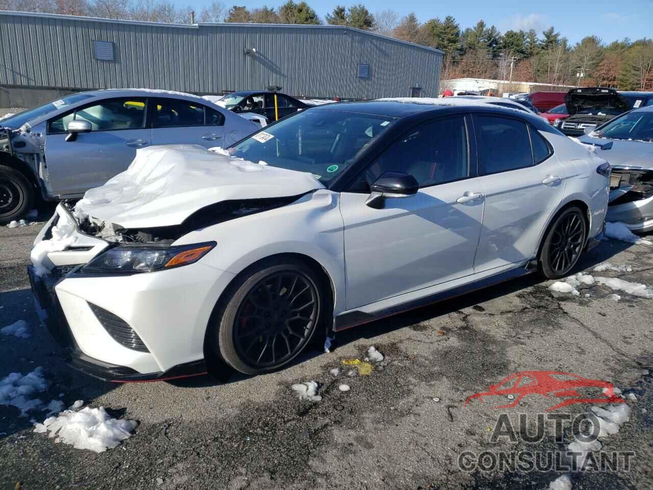 TOYOTA CAMRY 2021 - 4T1KZ1AK1MU059752