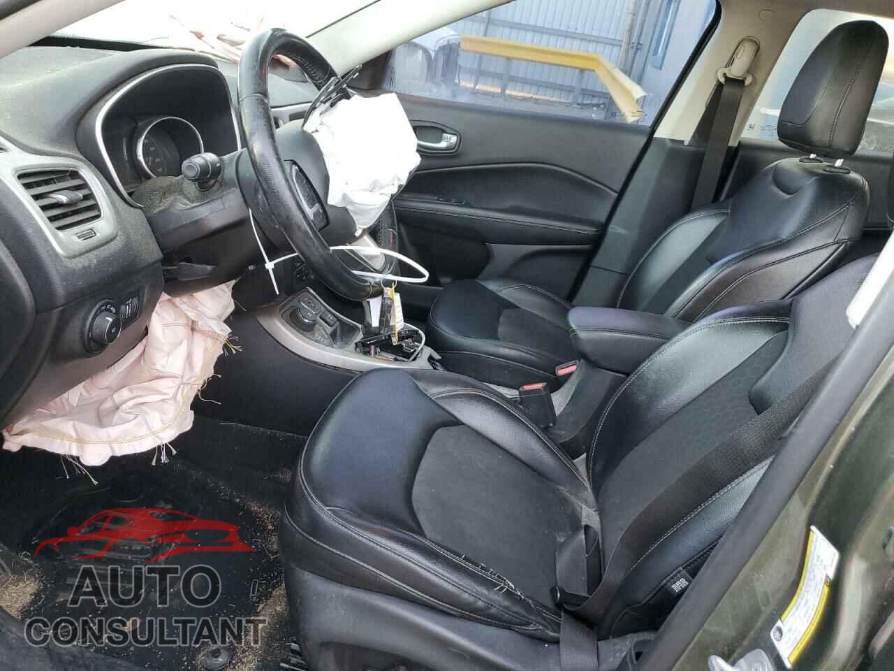 JEEP COMPASS 2017 - 3C4NJDBB9HT657130