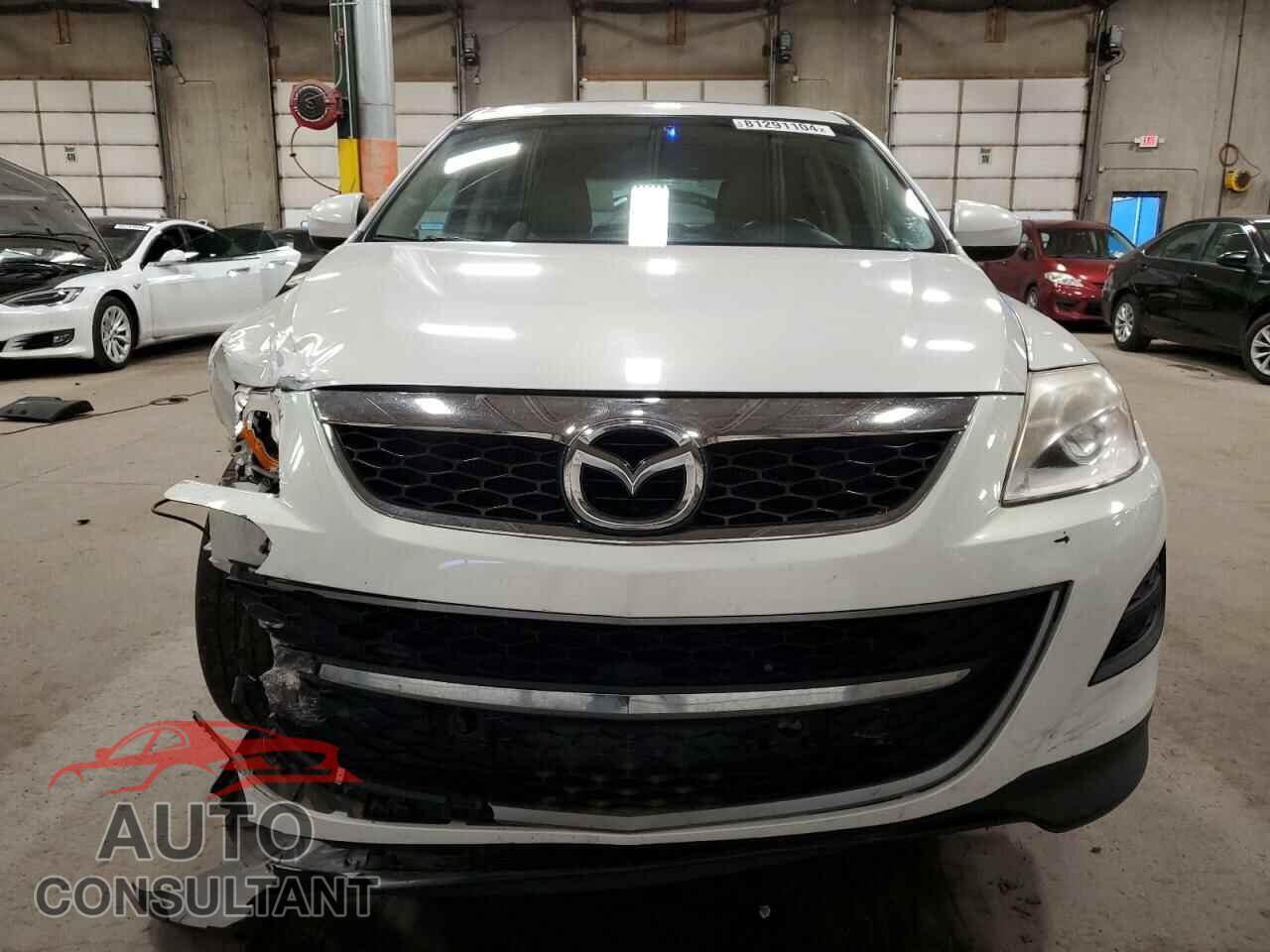 MAZDA CX-9 2012 - JM3TB3CA4C0362468