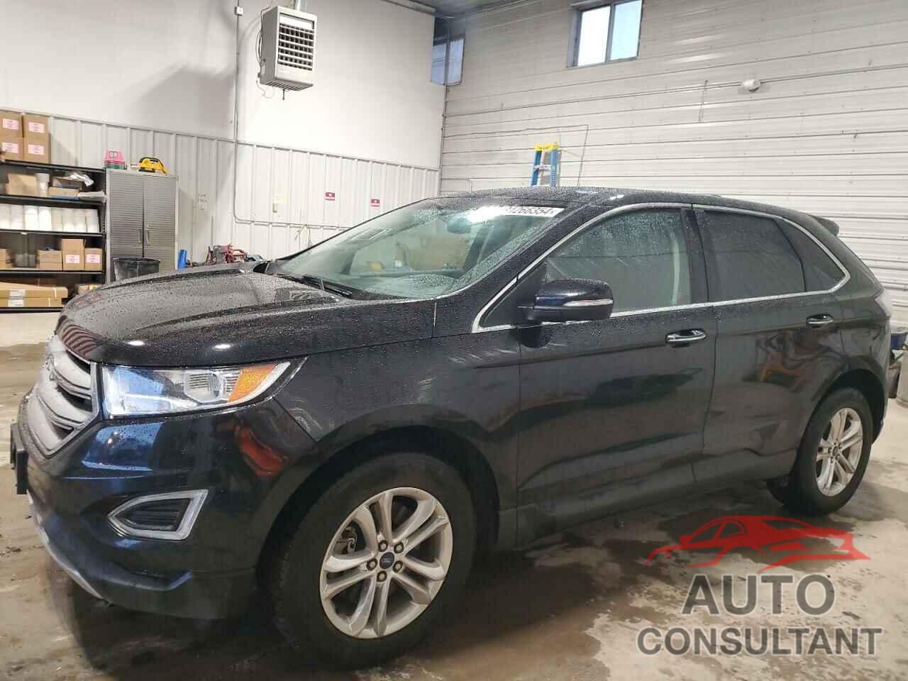 FORD EDGE 2016 - 2FMPK4K89GBB50549