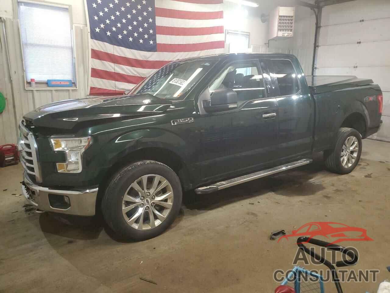 FORD F-150 2016 - 1FTFX1EF3GFA06584