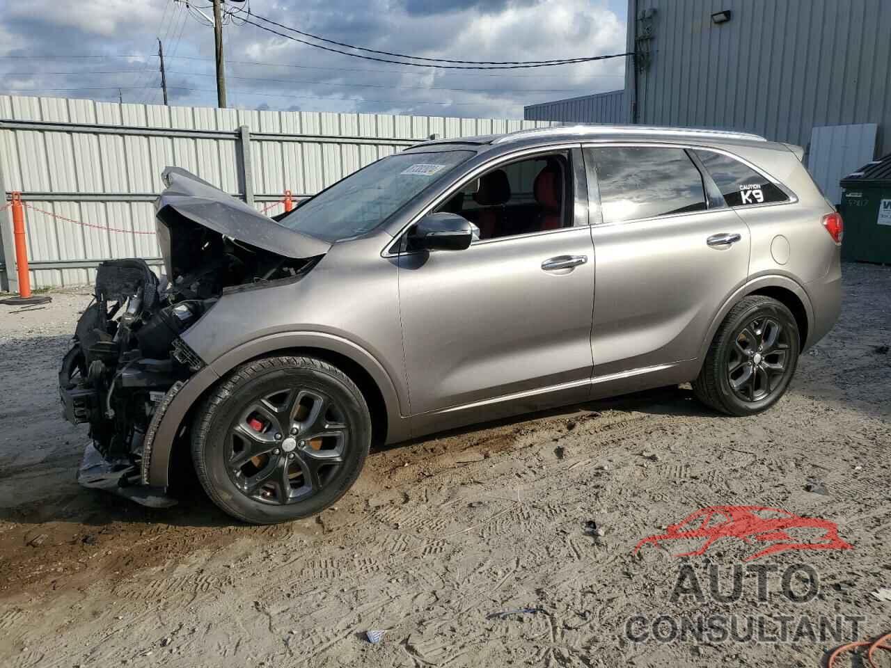 KIA SORENTO 2016 - 5XYPK4A51GG047441