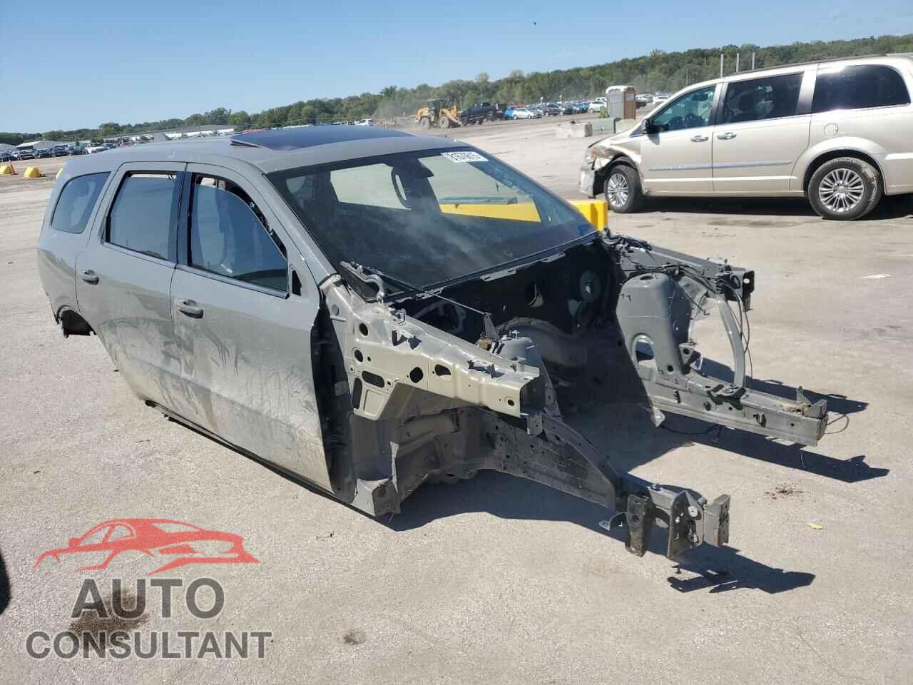 DODGE DURANGO 2021 - 1C4SDJH90MC682260