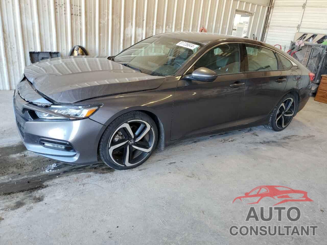 HONDA ACCORD 2019 - 1HGCV1F31KA062348