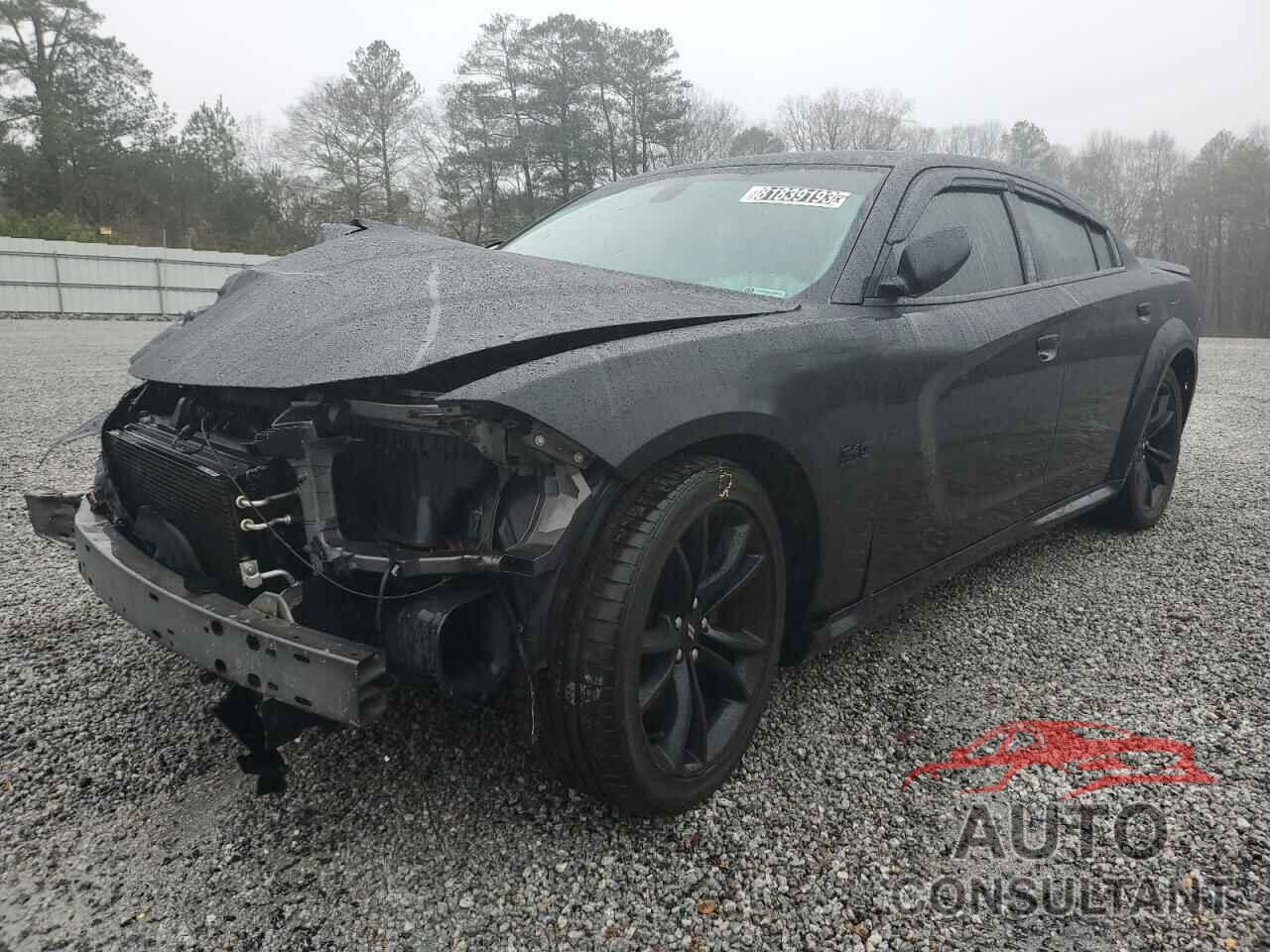 DODGE CHARGER 2017 - 2C3CDXCT2HH634907