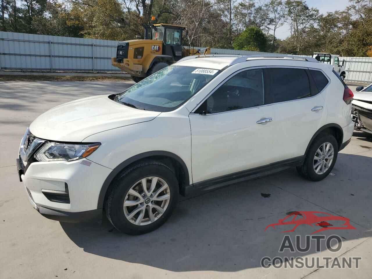 NISSAN ROGUE 2020 - KNMAT2MT4LP525148