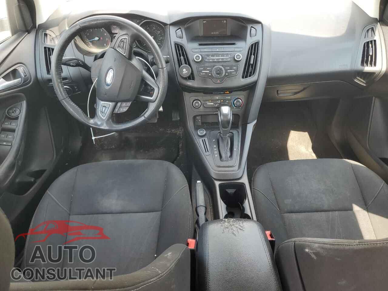 FORD FOCUS 2016 - 1FADP3F29GL376346
