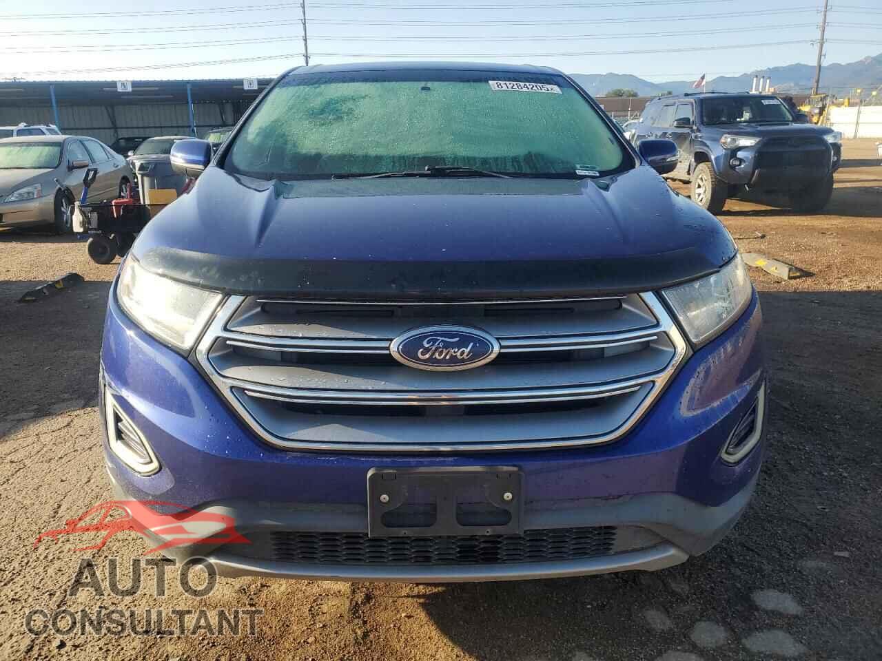 FORD EDGE 2015 - 2FMTK4J96FBC39728
