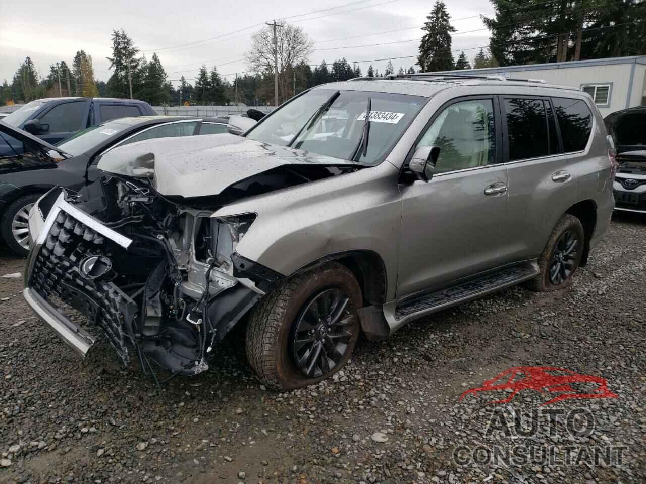 LEXUS GX 2023 - JTJAM7BX8P5368285