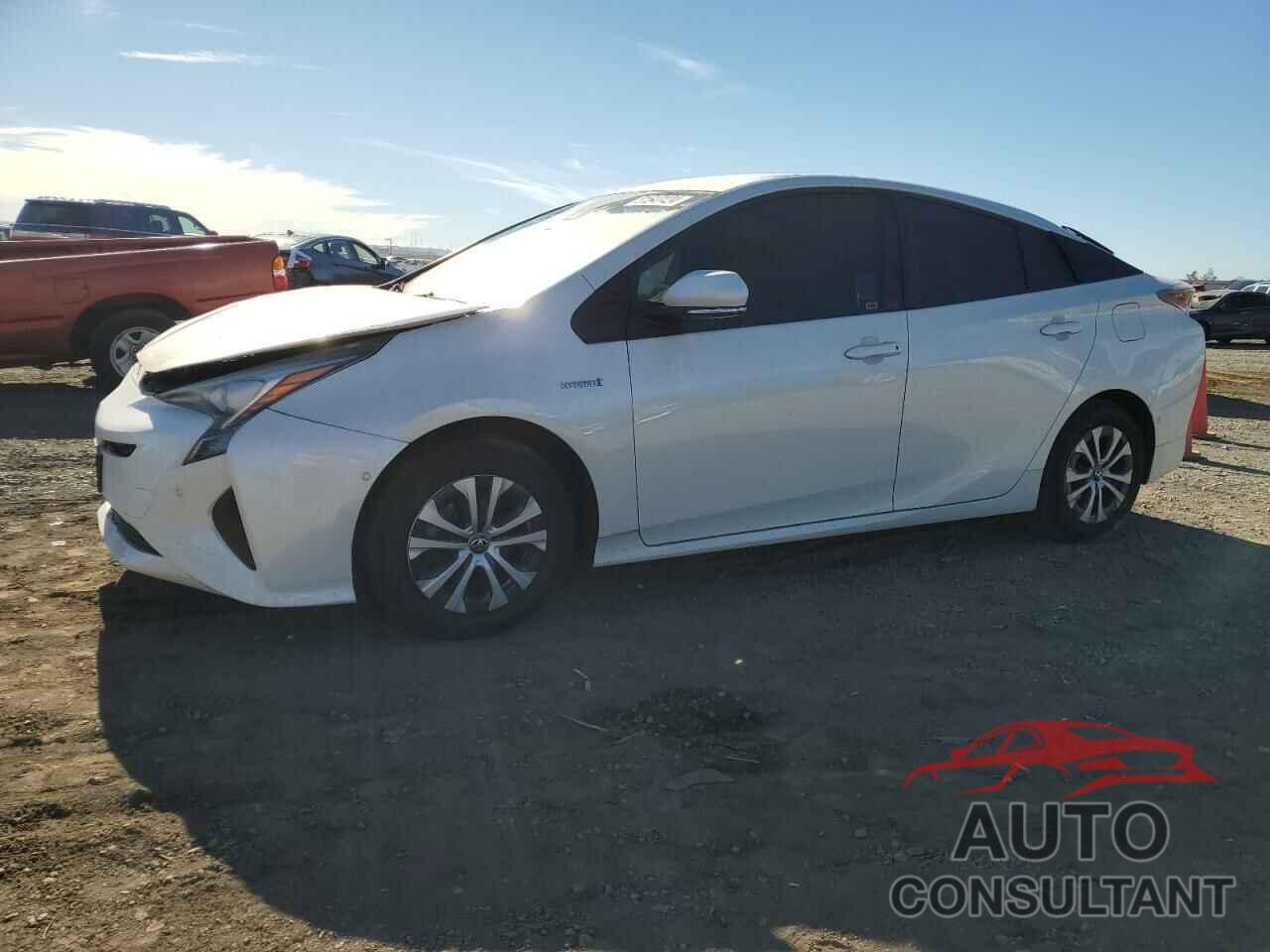 TOYOTA PRIUS 2017 - JTDKARFU3H3054083