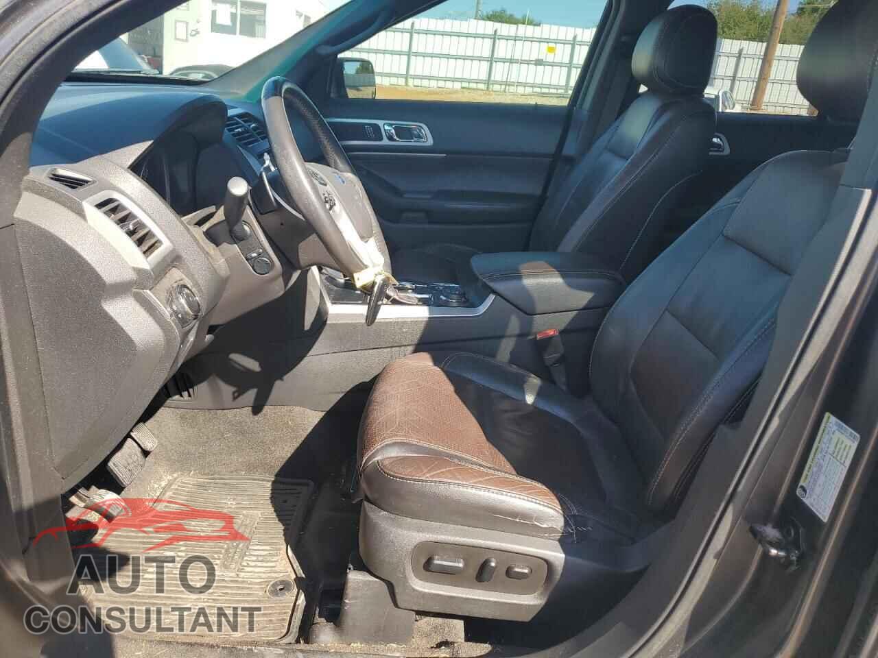 FORD EXPLORER 2015 - 1FM5K8GT2FGA44396