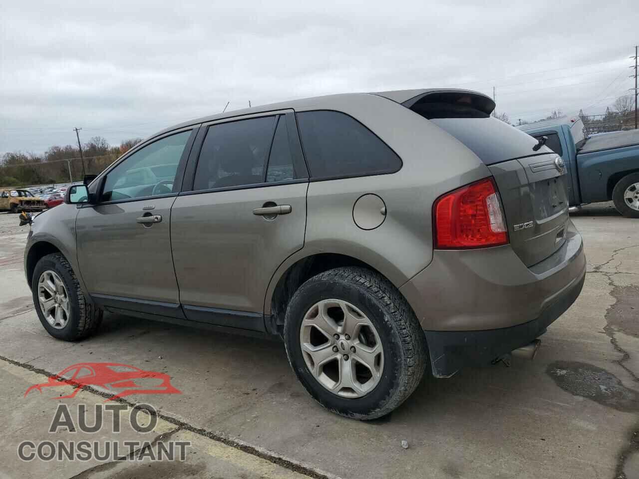 FORD EDGE 2013 - 2FMDK3JC5DBC11703