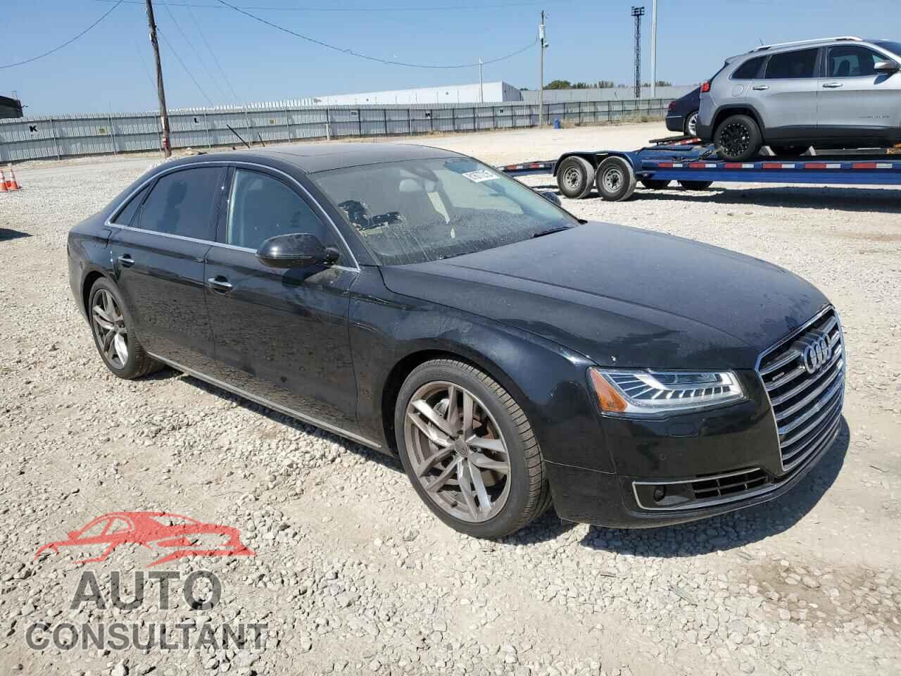 AUDI A8 2015 - WAU32AFD1FN007541