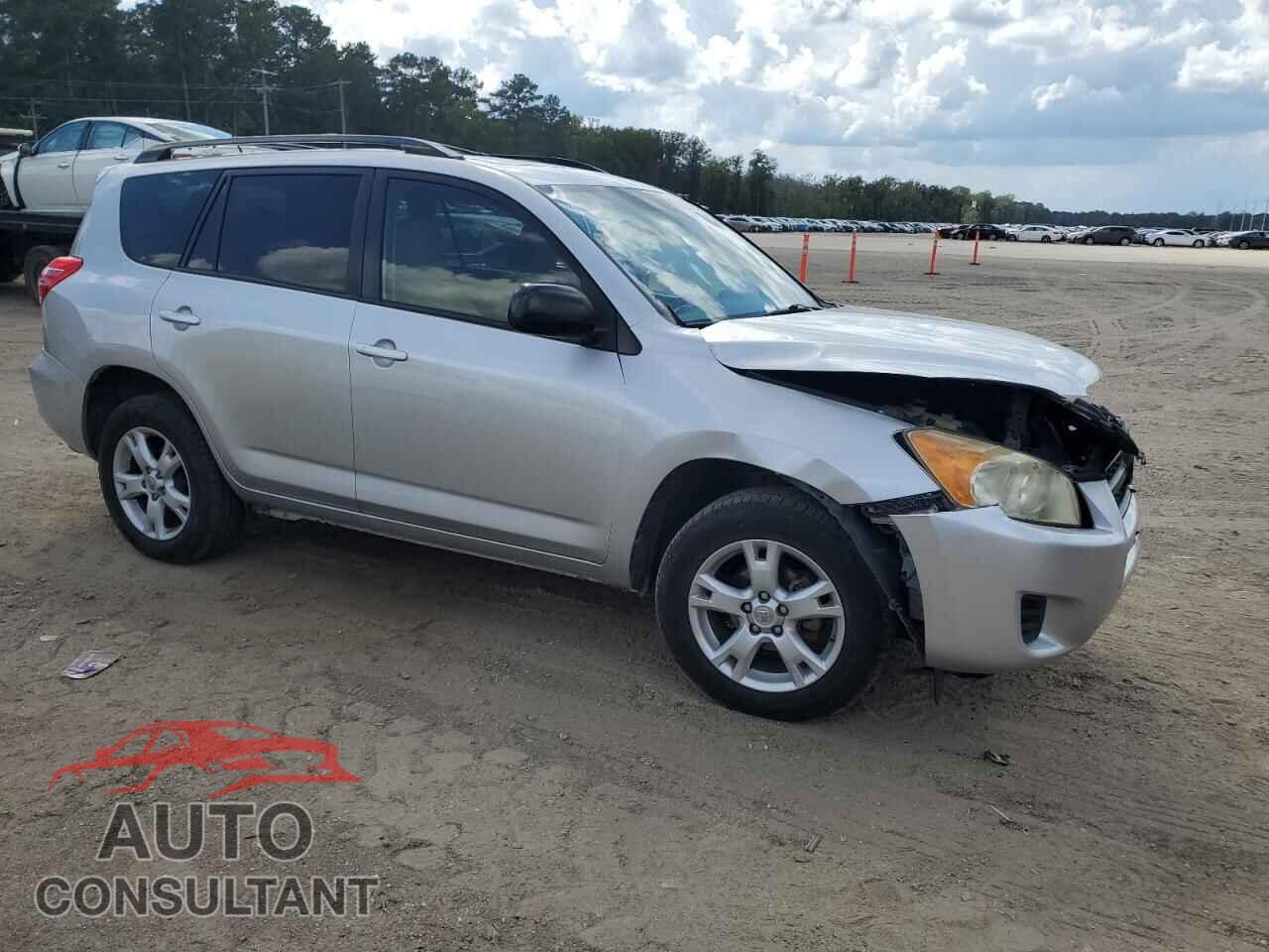 TOYOTA RAV4 2012 - JTMZF4DV8CD032968