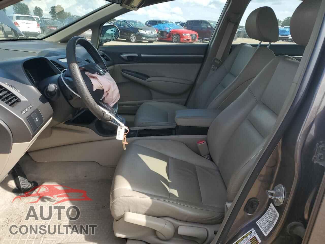 HONDA CIVIC 2010 - 19XFA1F9XAE001961