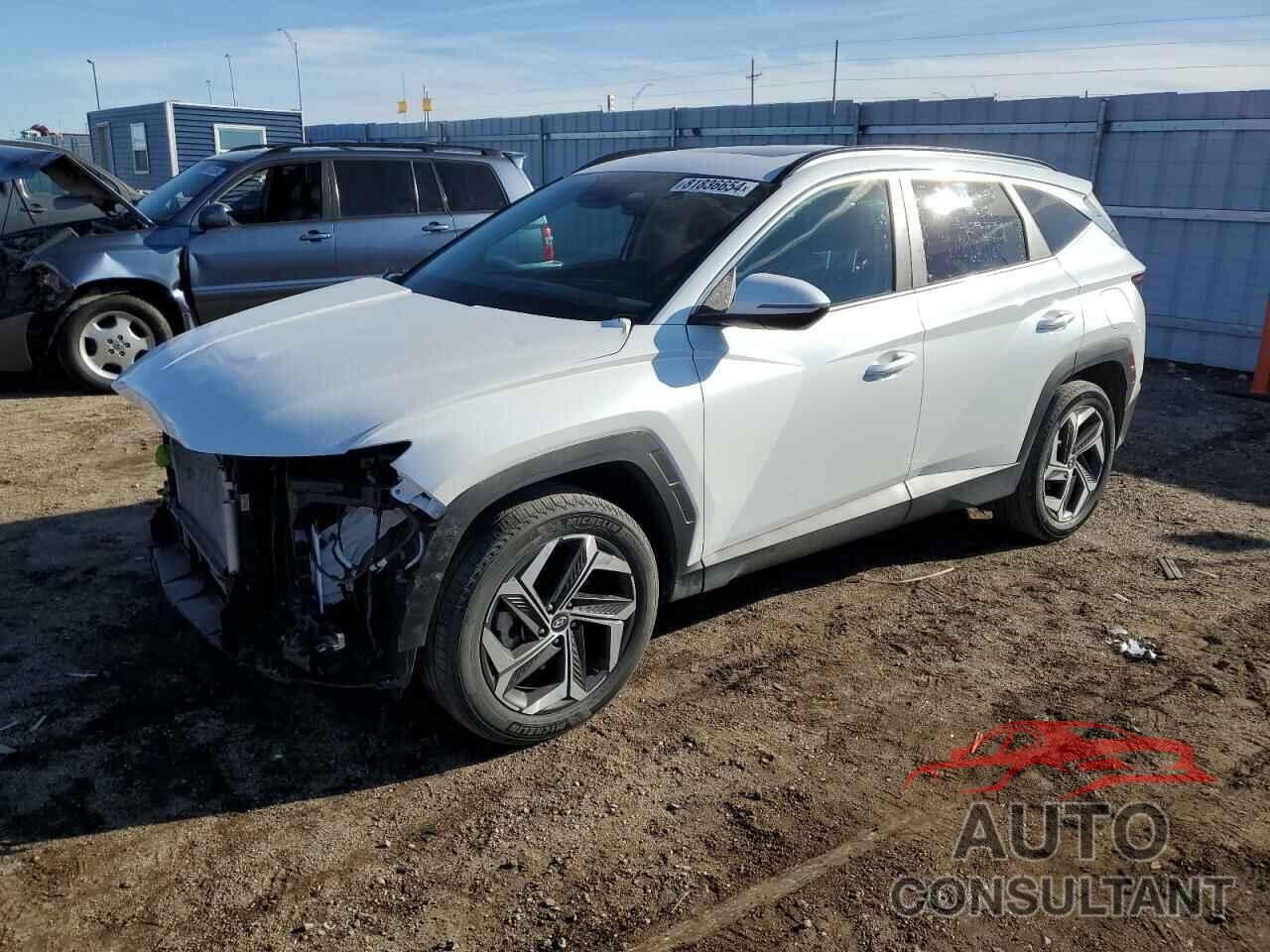 HYUNDAI TUCSON 2022 - 5NMJFCAE6NH160499