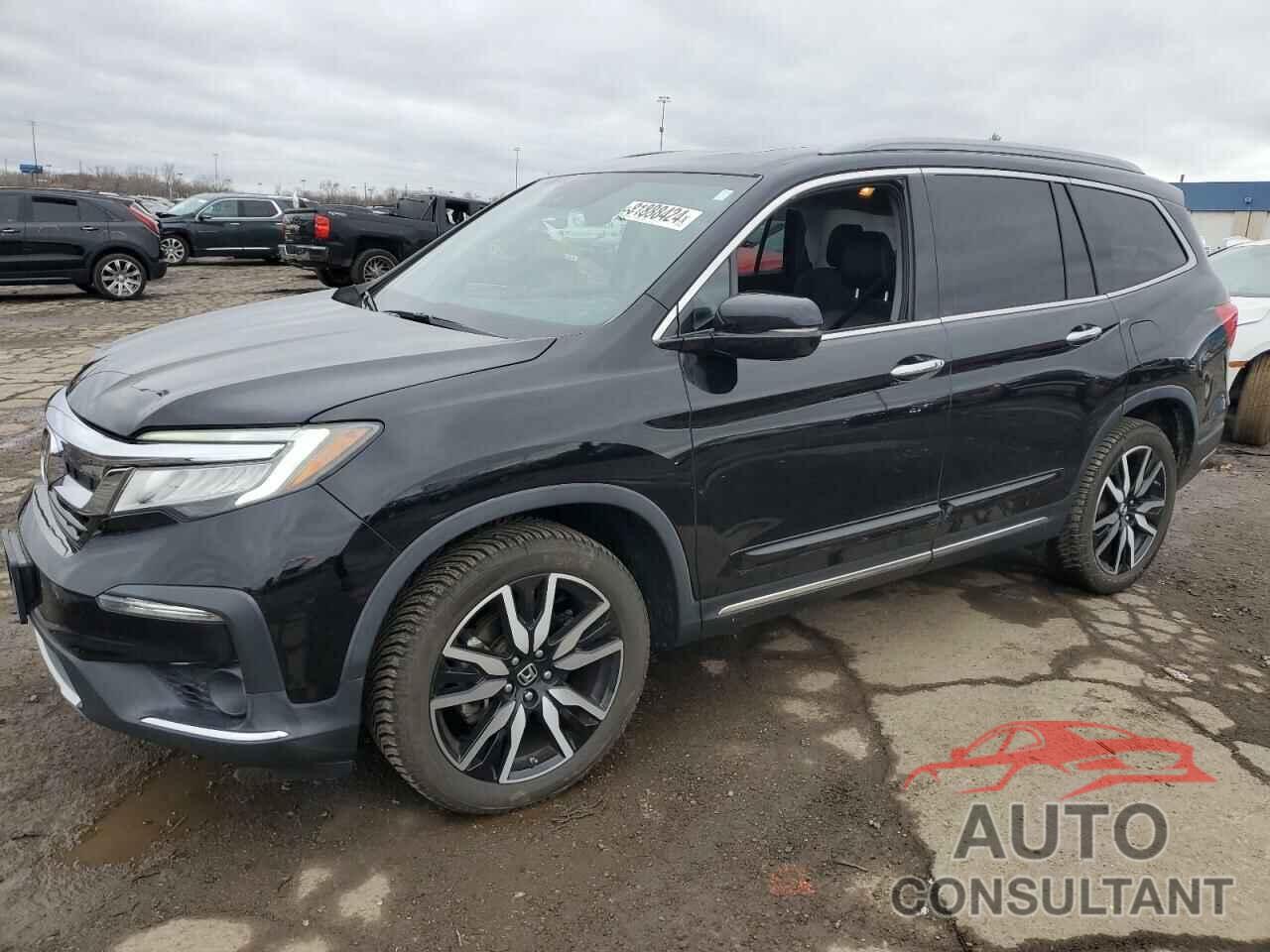 HONDA PILOT 2019 - 5FNYF6H00KB018575