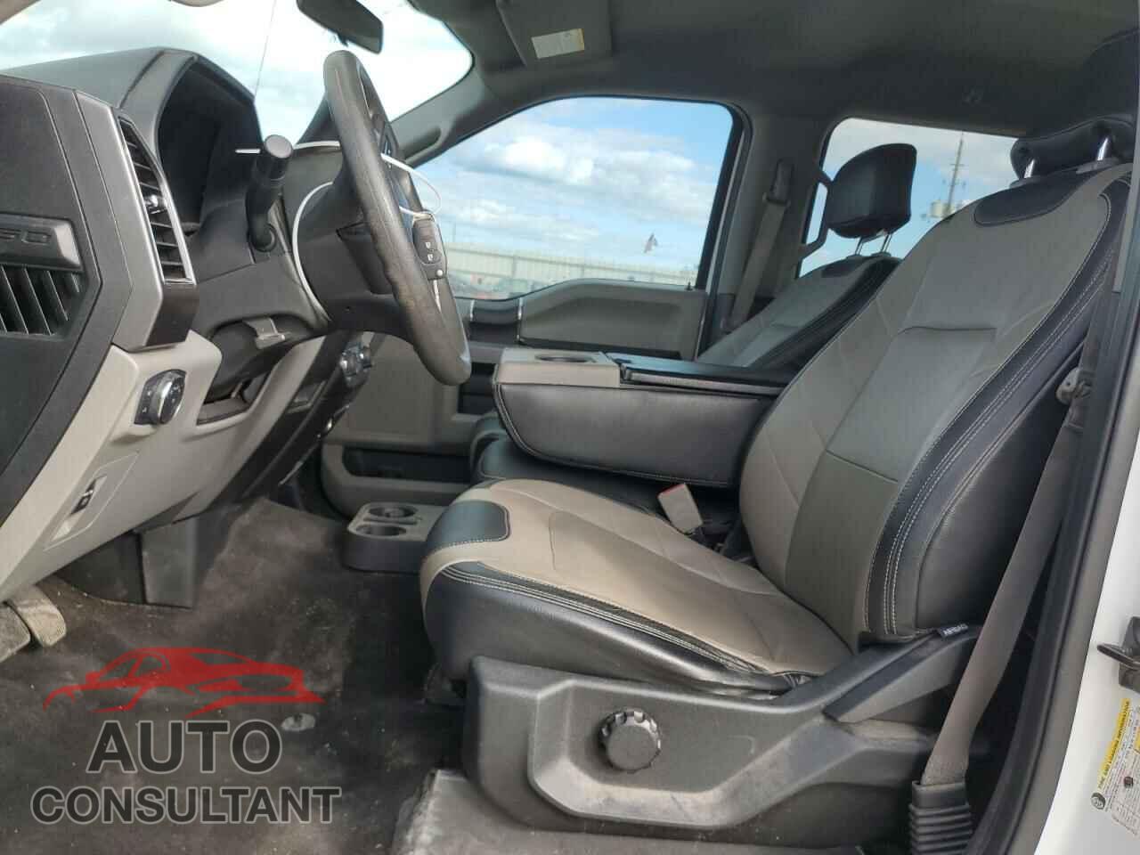 FORD F-150 2019 - 1FTEW1C50KFA20007