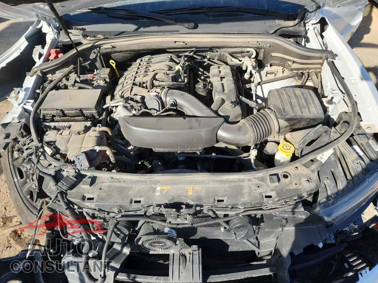 DODGE DURANGO 2023 - 1C4RDJFG2PC691689