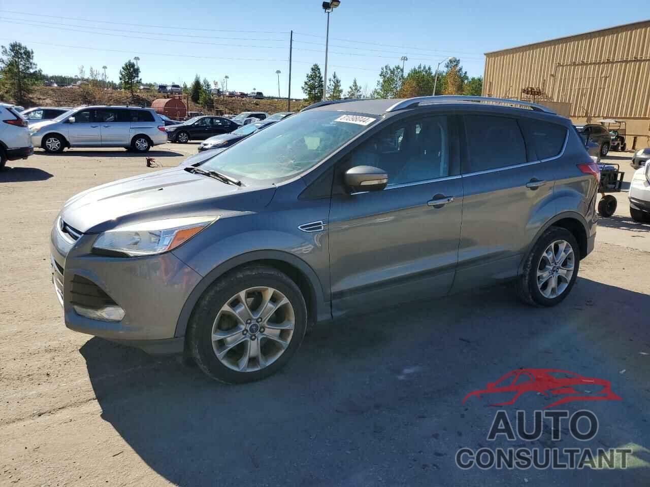 FORD ESCAPE 2014 - 1FMCU0J90EUB71275