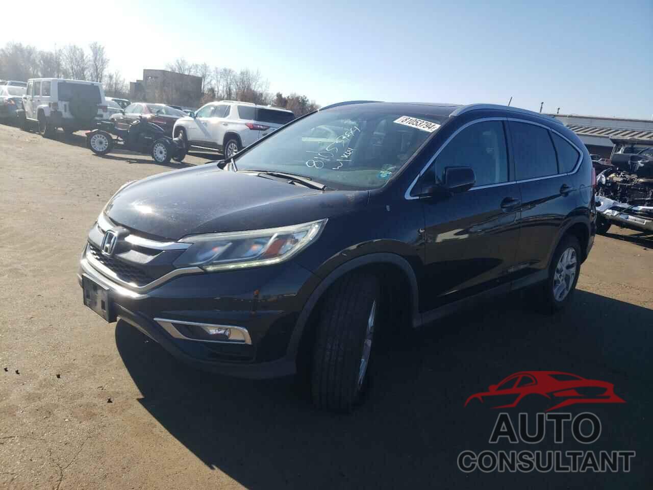 HONDA CRV 2016 - 2HKRM4H73GH723455