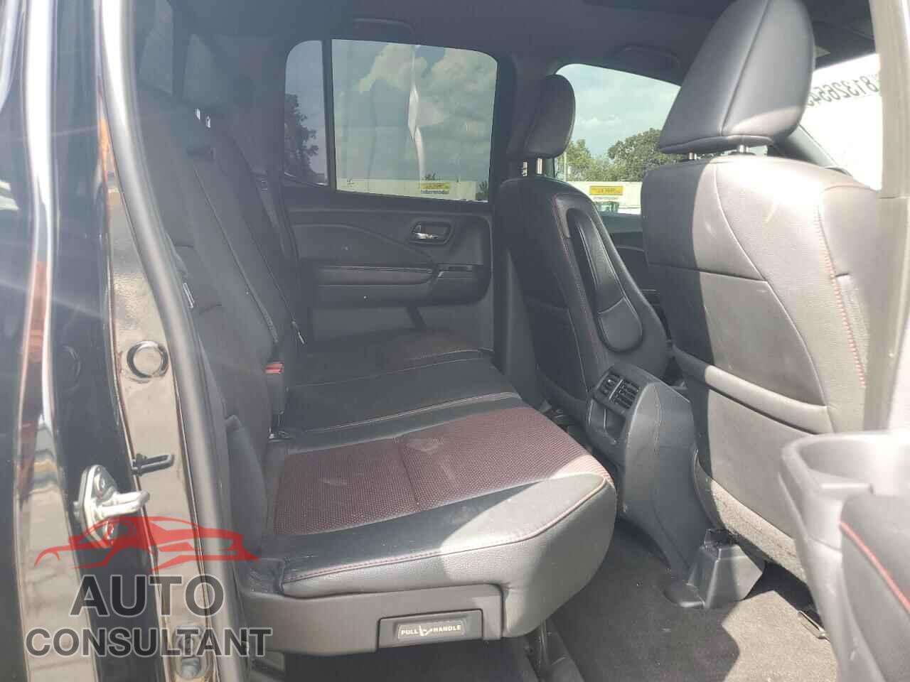 HONDA RIDGELINE 2017 - 5FPYK3F82HB017754