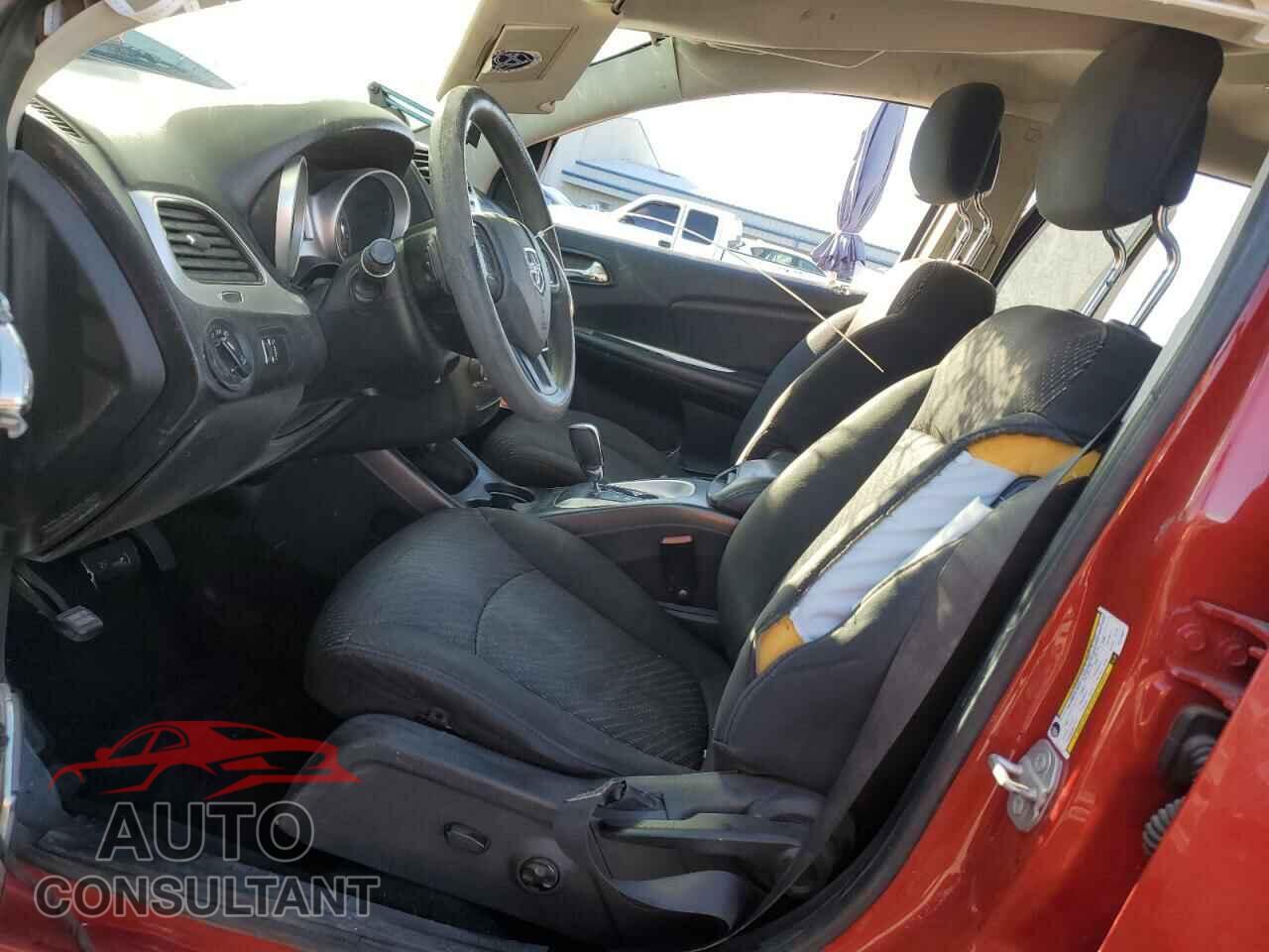 DODGE JOURNEY 2015 - 3C4PDCBG2FT754821
