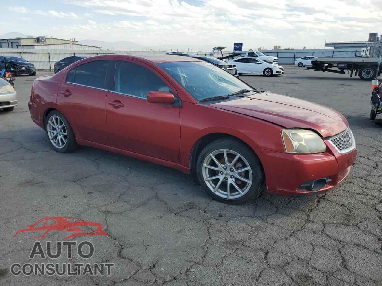 MITSUBISHI GALANT 2012 - 4A32B3FF8CE024325