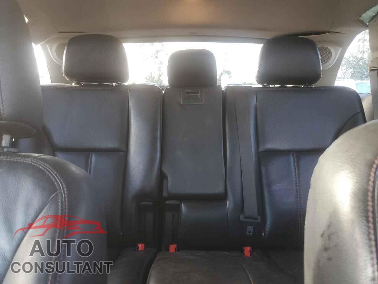 FORD EDGE 2011 - 2FMDK3KC4BBA21788