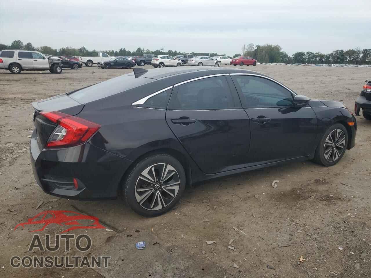 HONDA CIVIC 2017 - 19XFC1F77HE210545