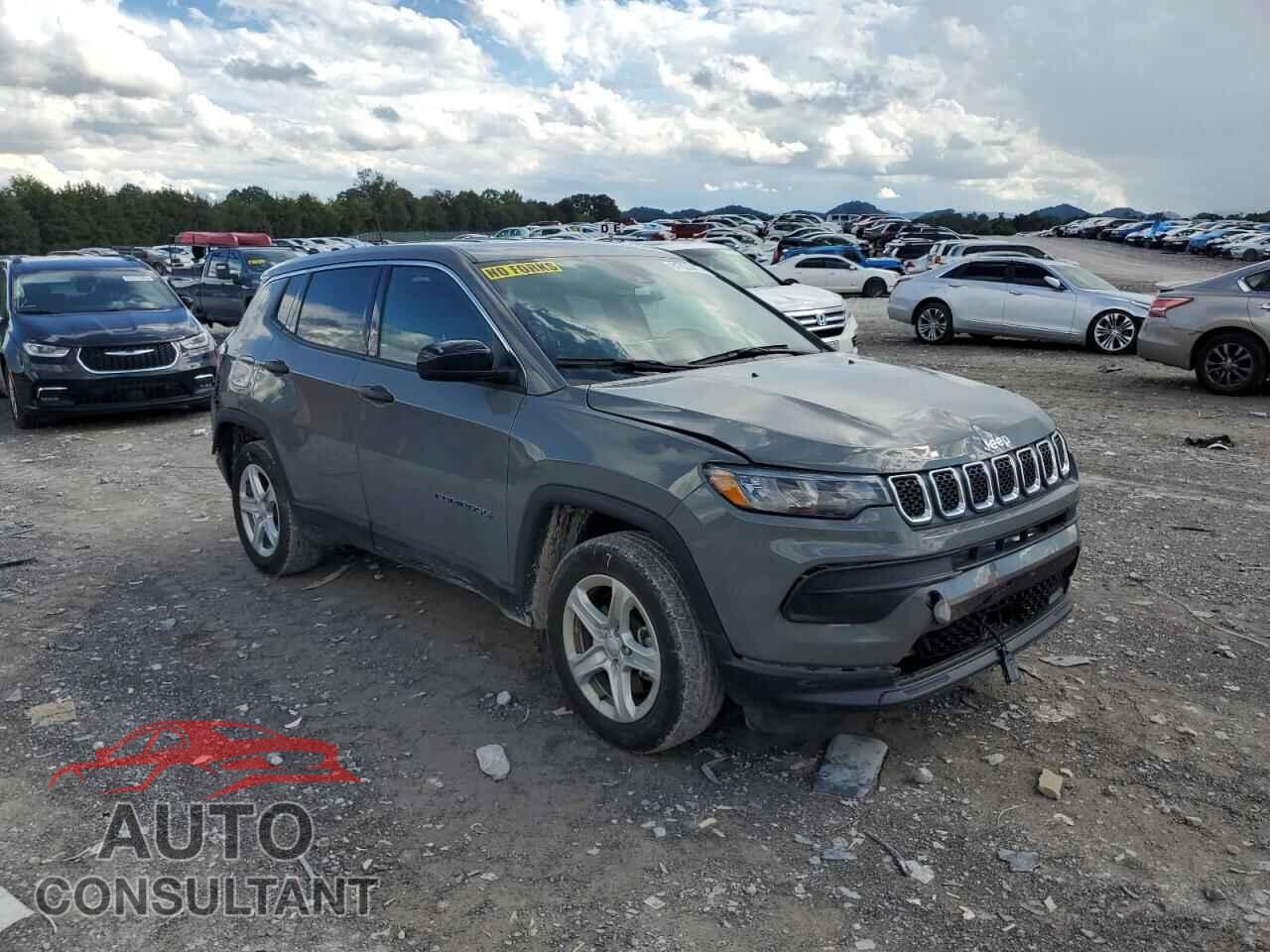 JEEP COMPASS 2024 - 3C4NJDAN6RT579838