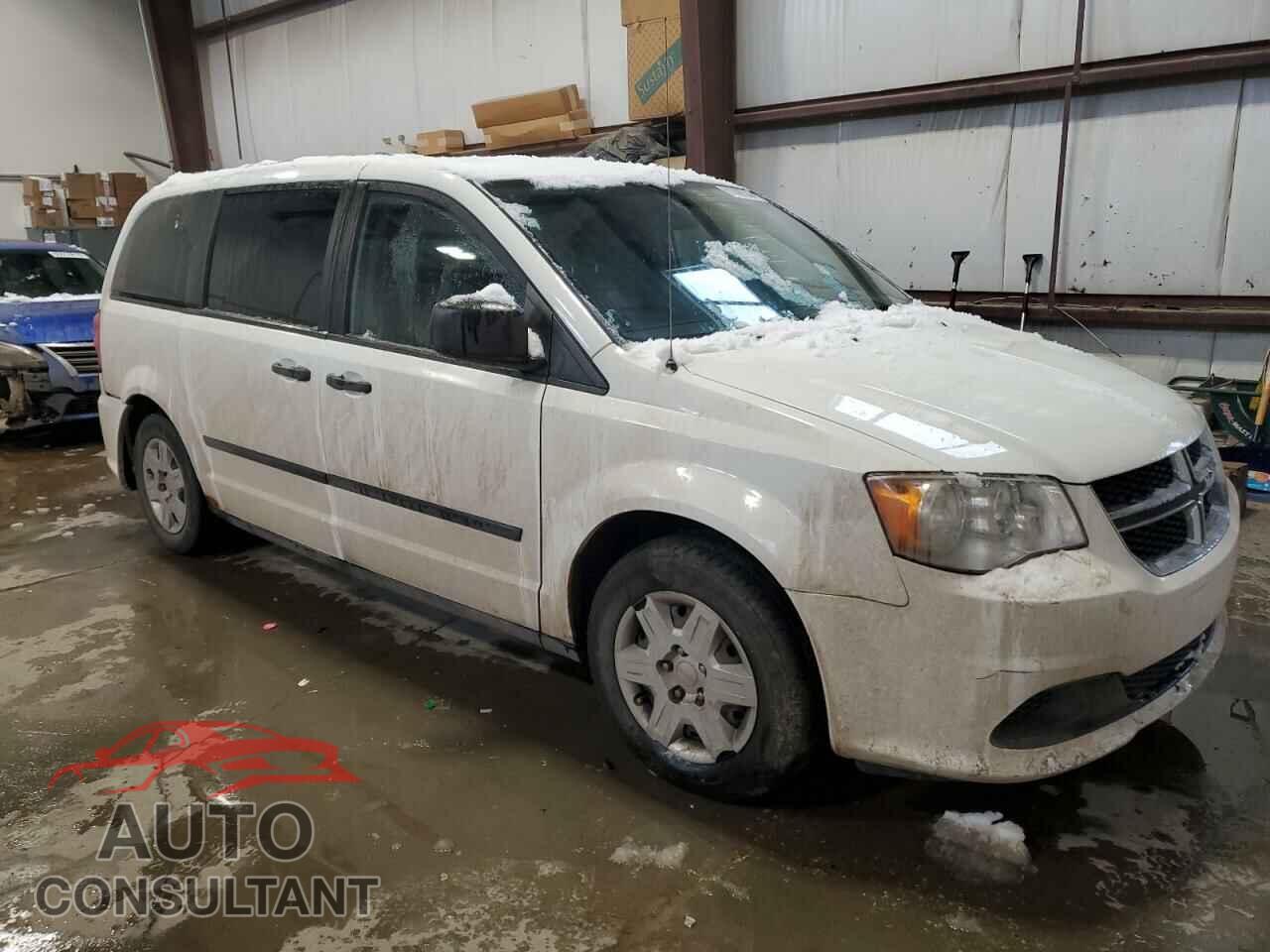 DODGE CARAVAN 2012 - 2C4RDGBG0CR256440