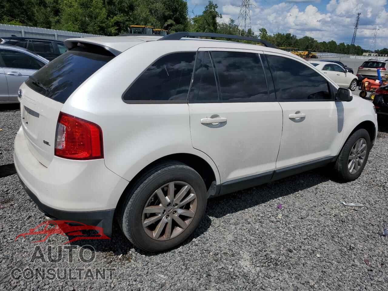 FORD EDGE 2013 - 2FMDK3JC5DBB08880