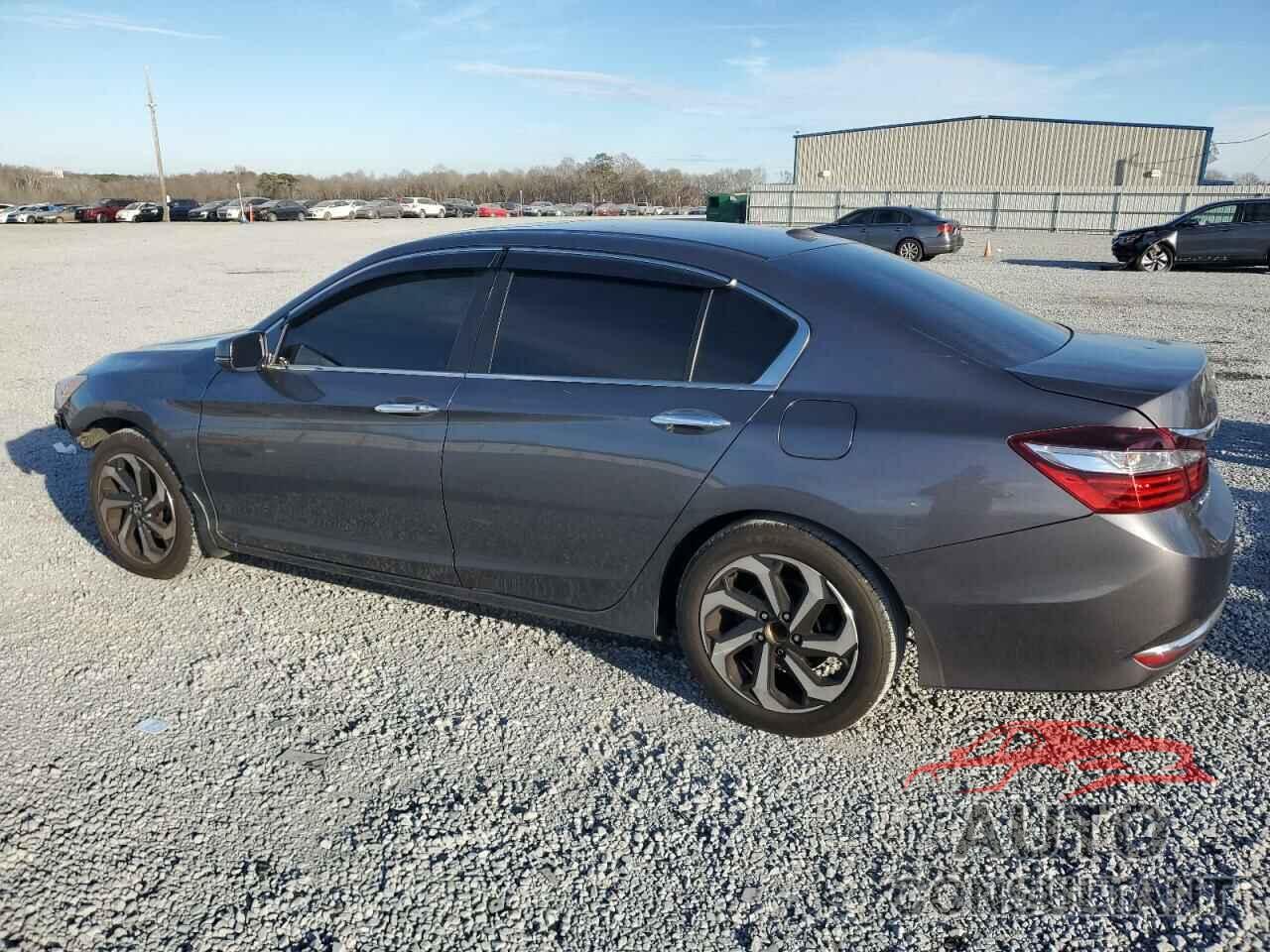 HONDA ACCORD 2017 - 1HGCR2F78HA292877