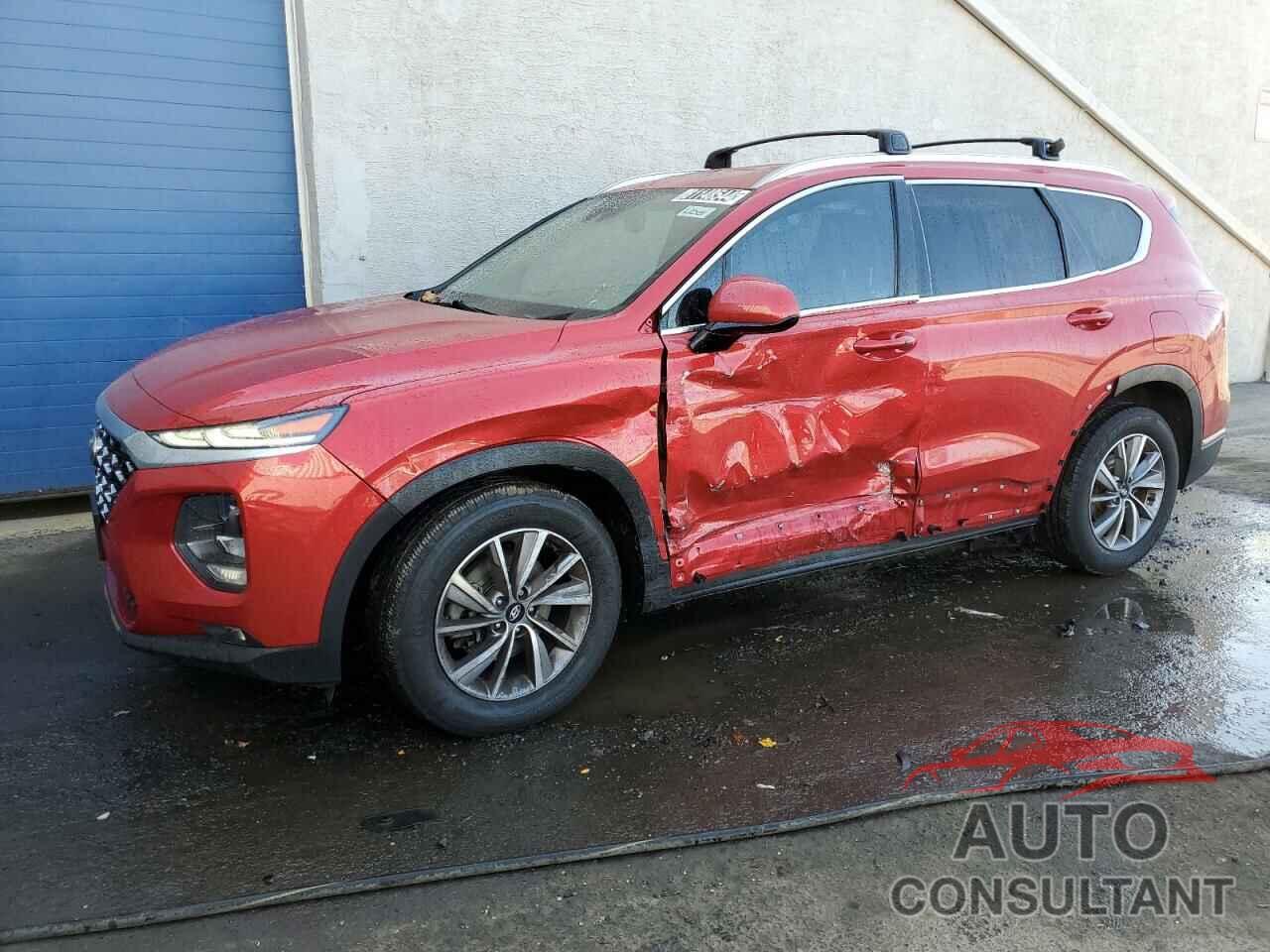 HYUNDAI SANTA FE 2020 - 5NMS33AD4LH277337