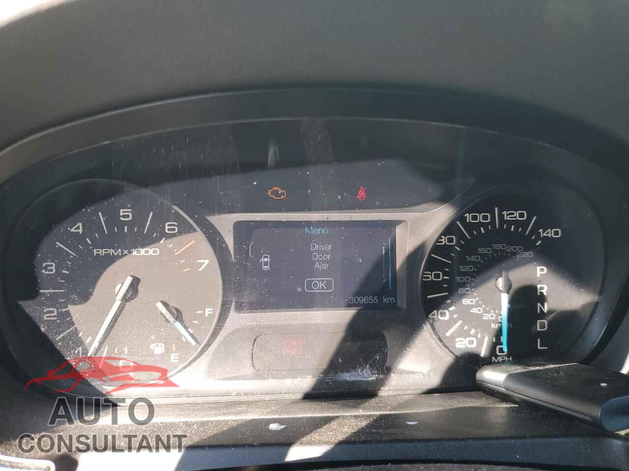 FORD EDGE 2011 - 2FMDK4GC2BBB28191