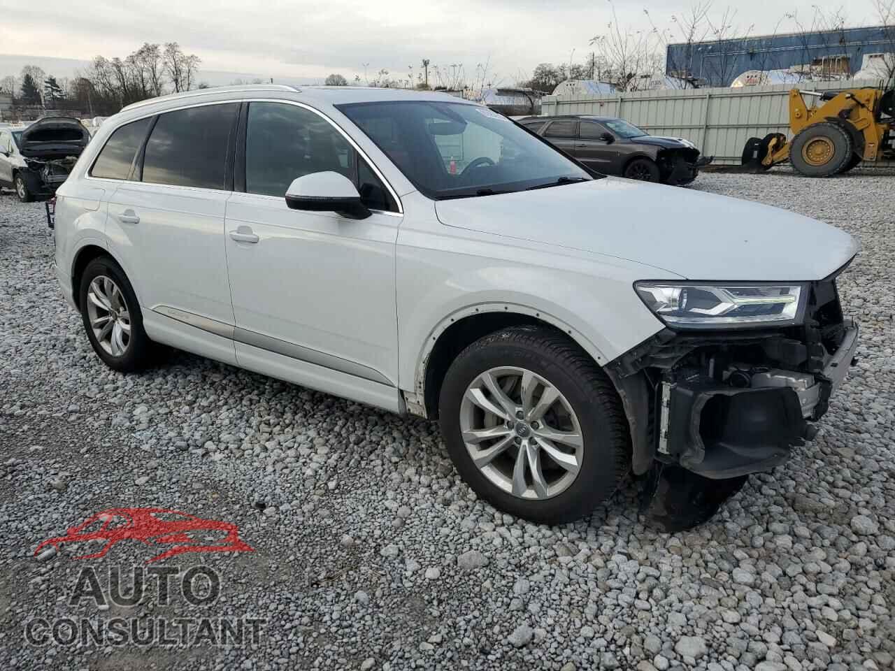 AUDI Q7 2019 - WA1AAAF74KD008085