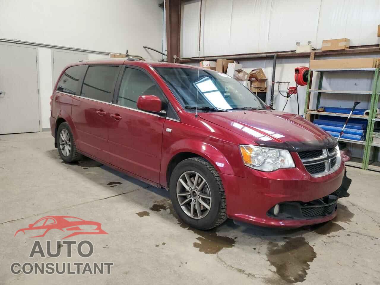 DODGE CARAVAN 2014 - 2C4RDGBG0ER281504
