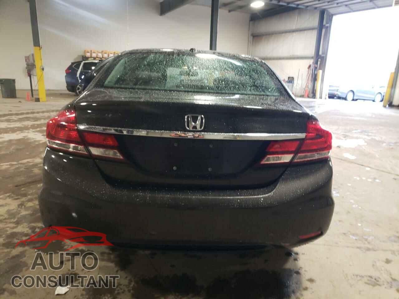 HONDA CIVIC 2013 - 2HGFB2F83DH511685