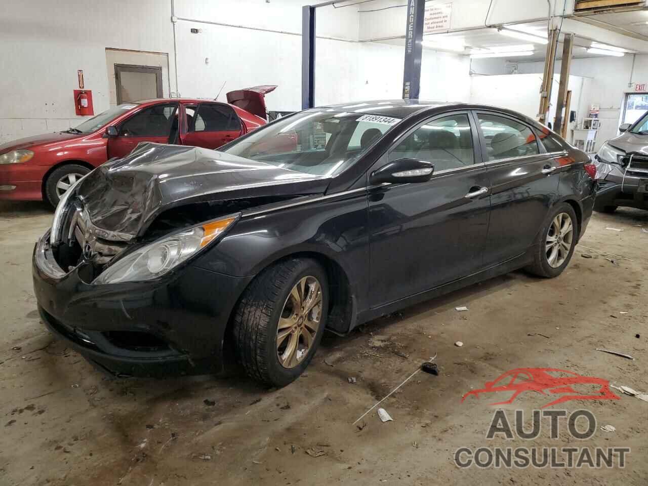 HYUNDAI SONATA 2011 - 5NPEC4AC0BH144957