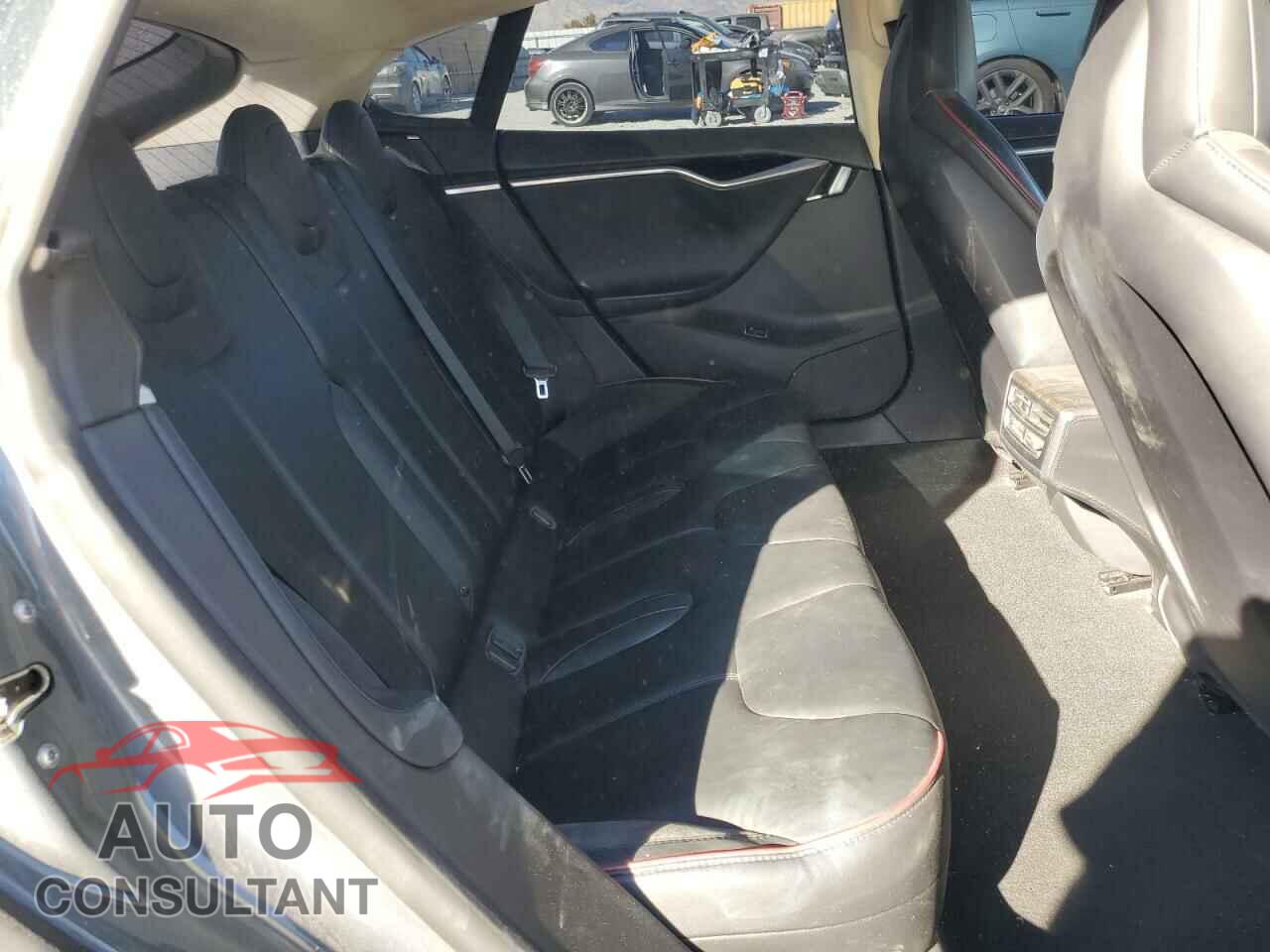 TESLA MODEL S 2012 - 5YJSA1DP5CFP01853